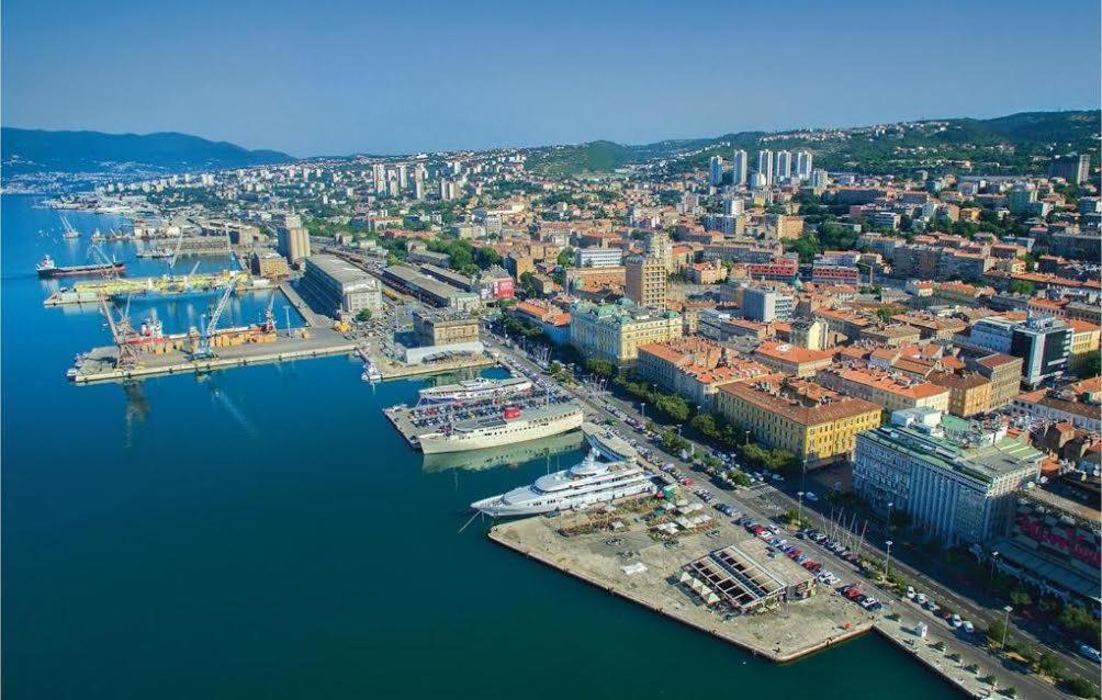Misel Lejlighed Rijeka Eksteriør billede