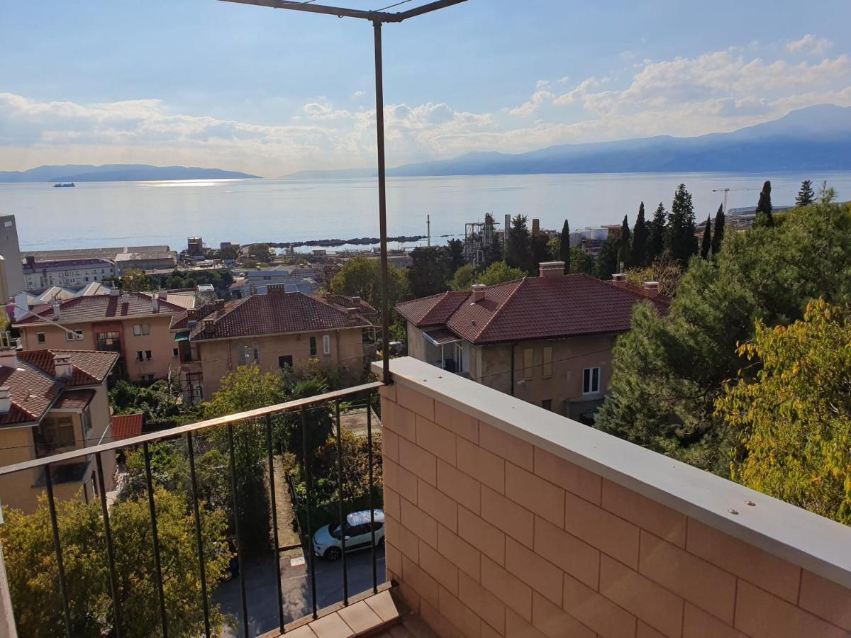 Misel Lejlighed Rijeka Eksteriør billede