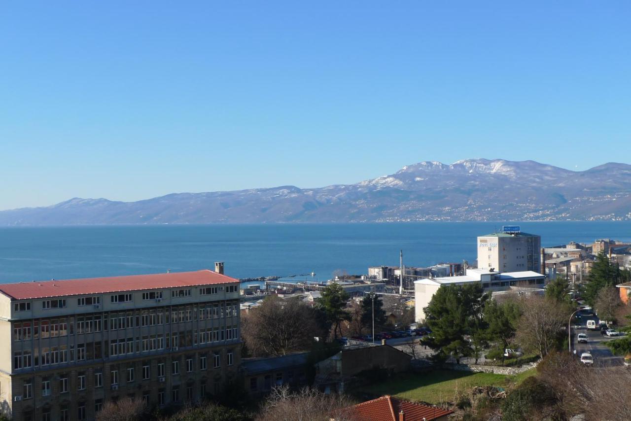 Misel Lejlighed Rijeka Eksteriør billede