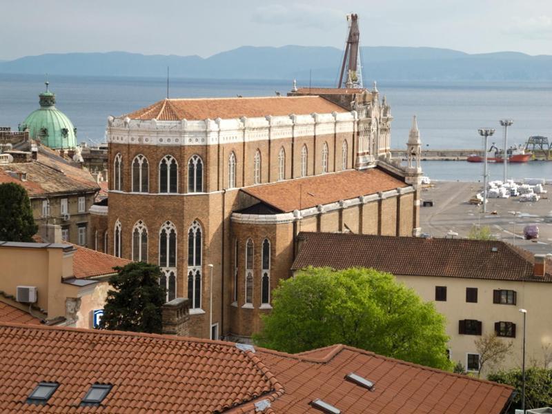 Misel Lejlighed Rijeka Eksteriør billede