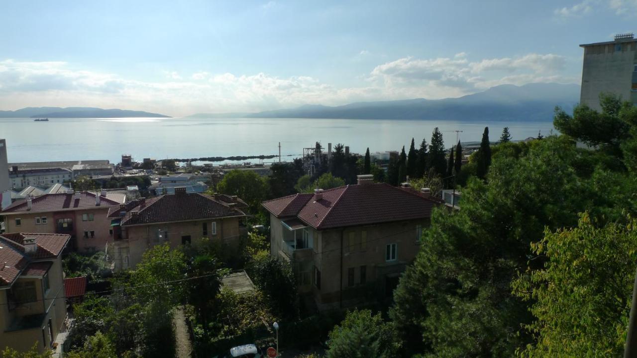 Misel Lejlighed Rijeka Eksteriør billede