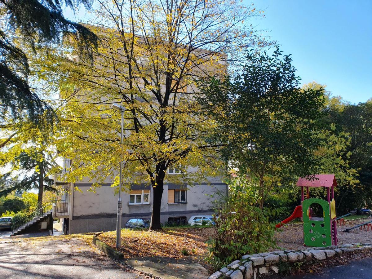 Misel Lejlighed Rijeka Eksteriør billede