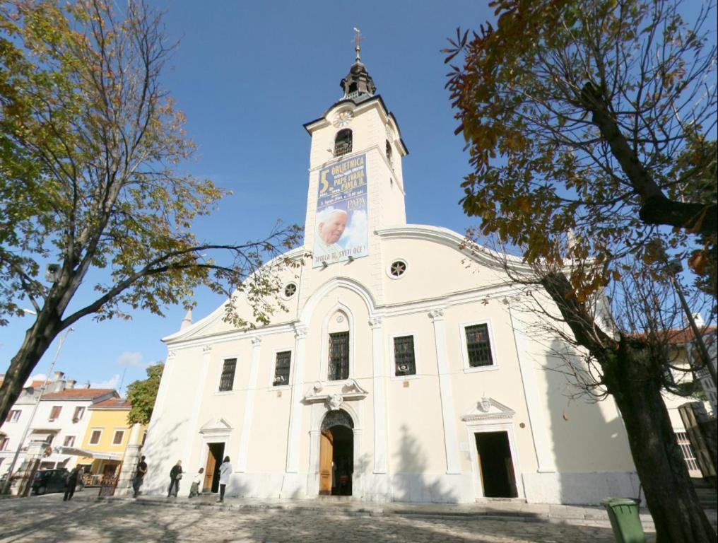 Misel Lejlighed Rijeka Eksteriør billede
