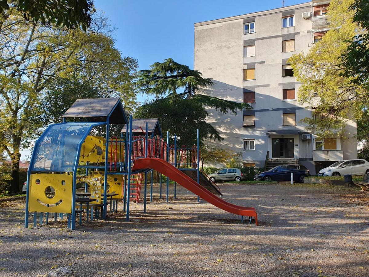 Misel Lejlighed Rijeka Eksteriør billede