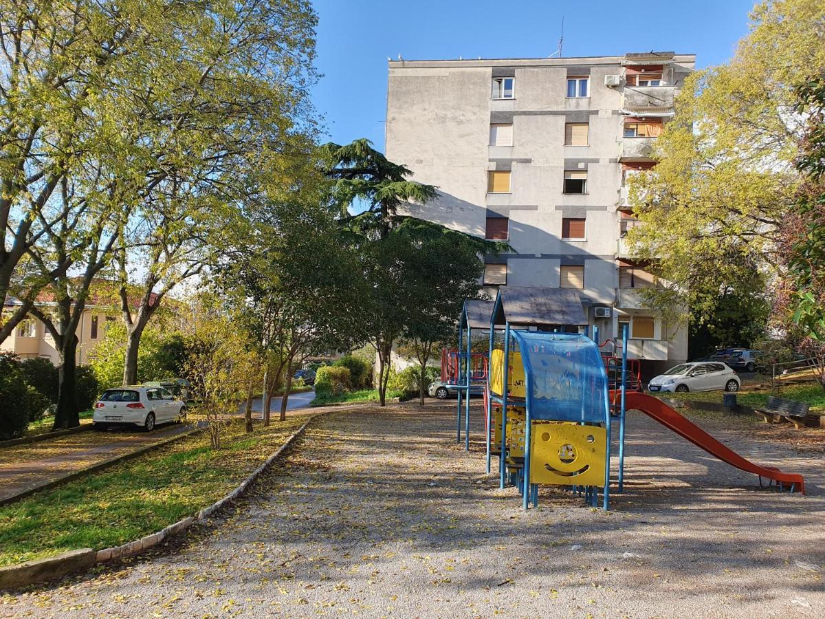 Misel Lejlighed Rijeka Eksteriør billede