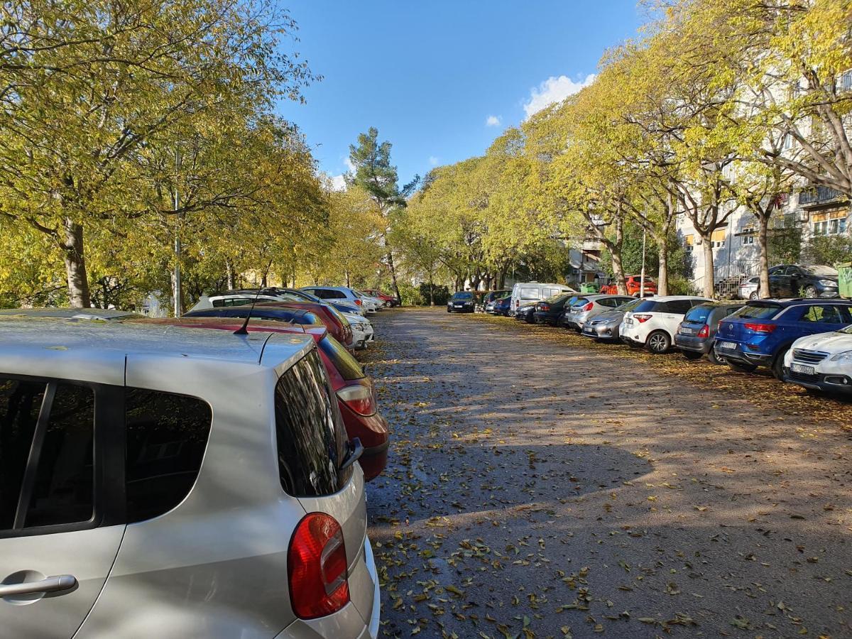 Misel Lejlighed Rijeka Eksteriør billede