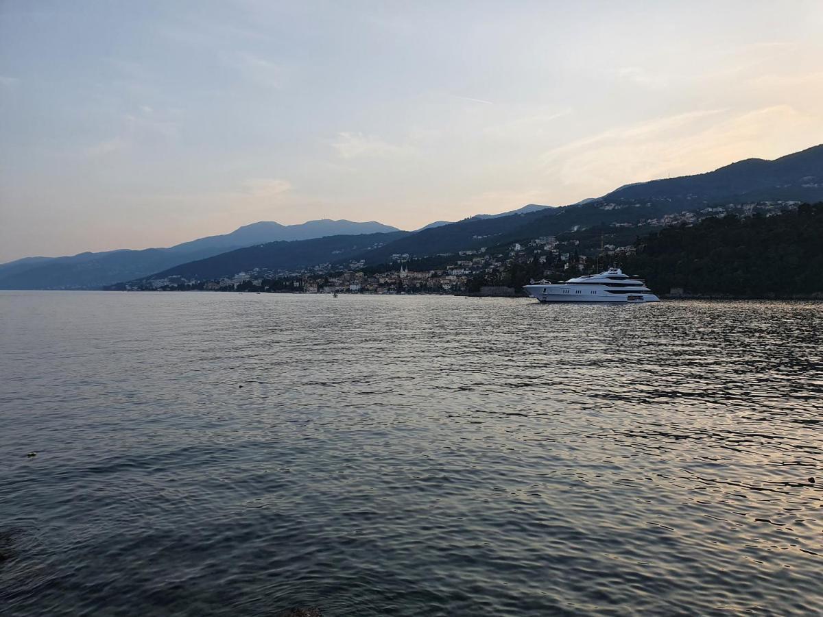 Misel Lejlighed Rijeka Eksteriør billede