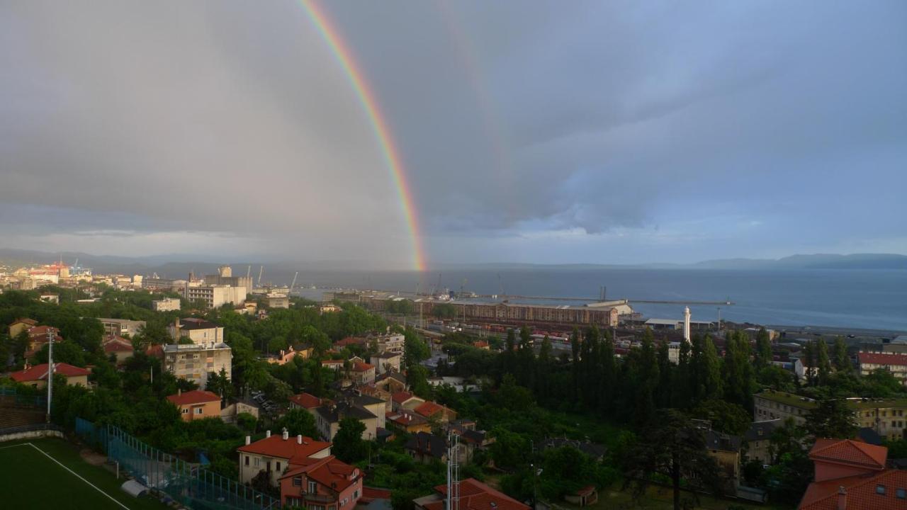 Misel Lejlighed Rijeka Eksteriør billede