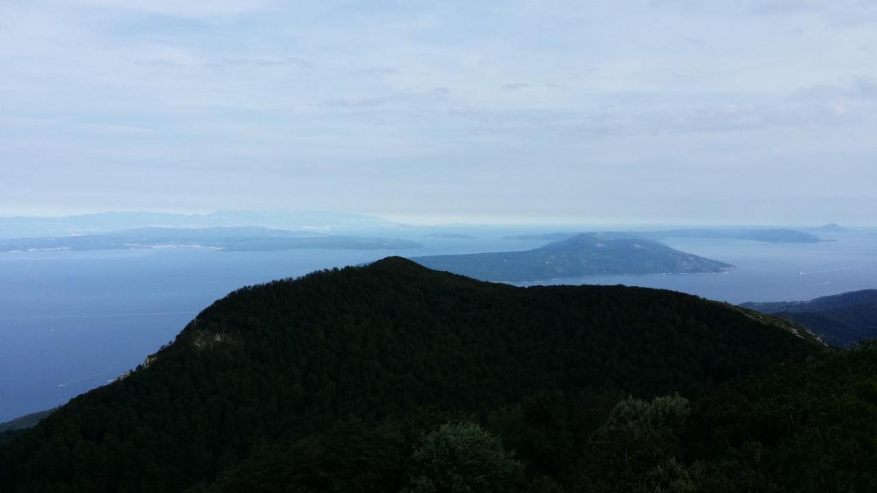 Misel Lejlighed Rijeka Eksteriør billede