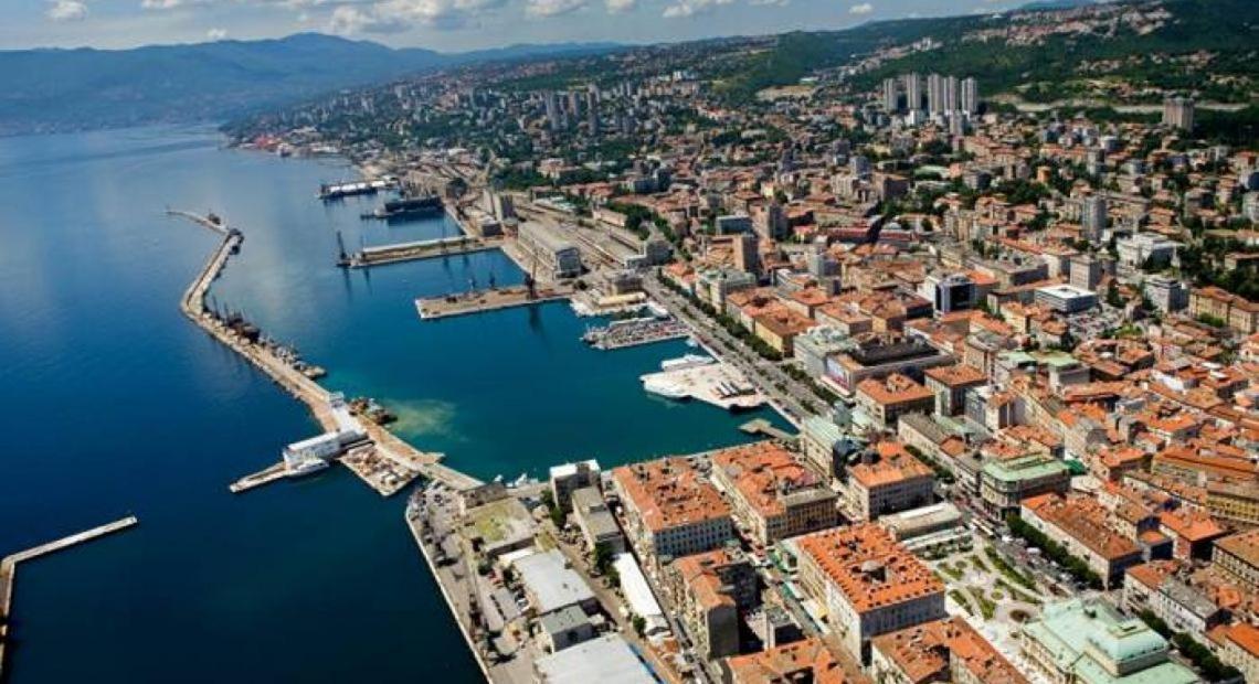 Misel Lejlighed Rijeka Eksteriør billede