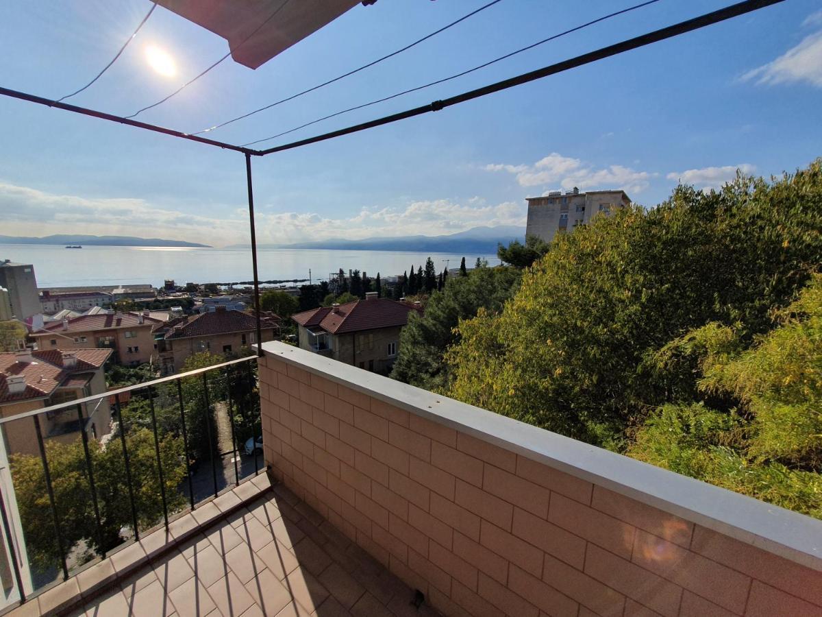 Misel Lejlighed Rijeka Eksteriør billede