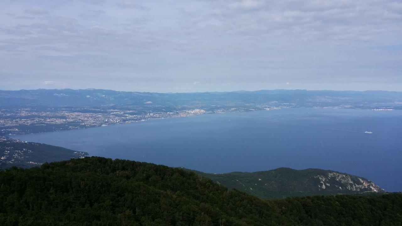 Misel Lejlighed Rijeka Eksteriør billede